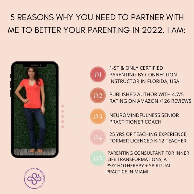 3 Parenting Habits to Start 2022 Well