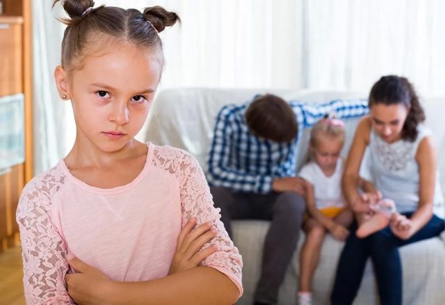 When Your Child Feels Jealous…