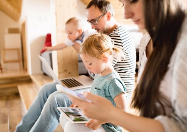 The Almighty Smartphone and Its Impacts in Parenting